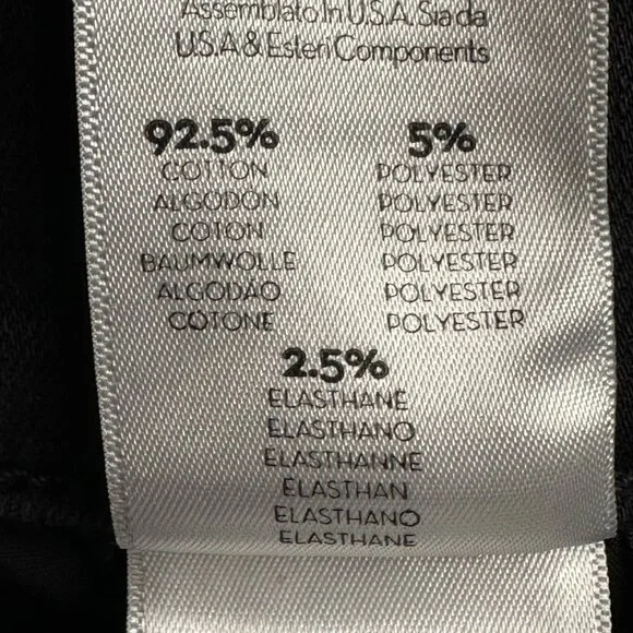 MOTHER The Hustler Ankle Fray Not Guilty - Picture 9 of 12